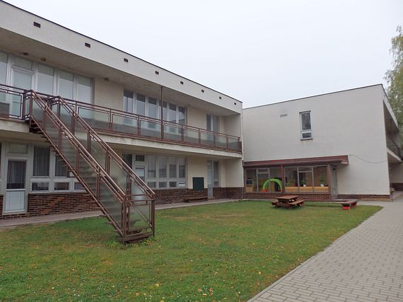 Předškoláci na výletě – MŠ Žďárská