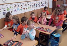 Zralé dítě pro vstup do základní školy