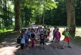 Výlet na Pernštejn – MŠ Žďárská