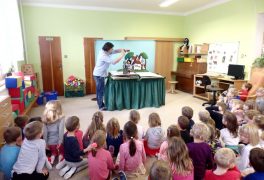 O princi z knížky – MŠ Žďárská