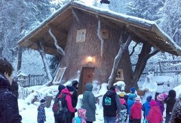 Adventní odpoledne na Podlesí – MŠ Drobného