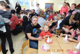Co se dělo v listopadu a v prosinci v MŠ Pohledec