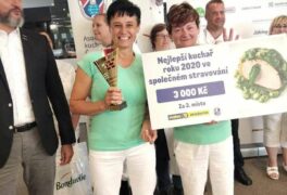 Celostátní soutěž o Nejlepšího kuchaře ve společném stravování