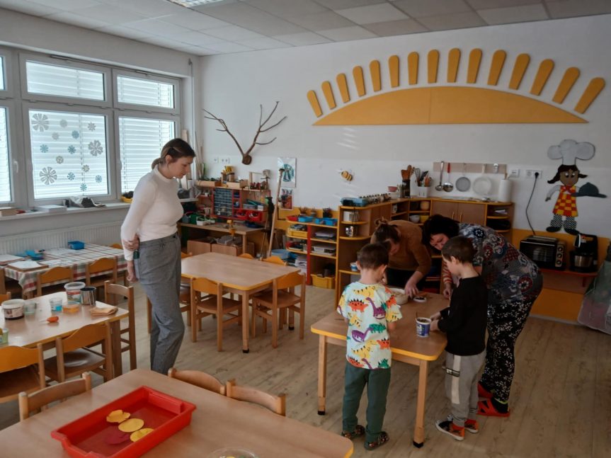 Prezentace mateřské školy