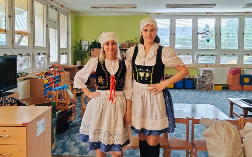 Bejvávalo – Návrat do dob minulých