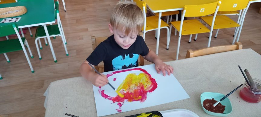 Tajemství proutěného košíku