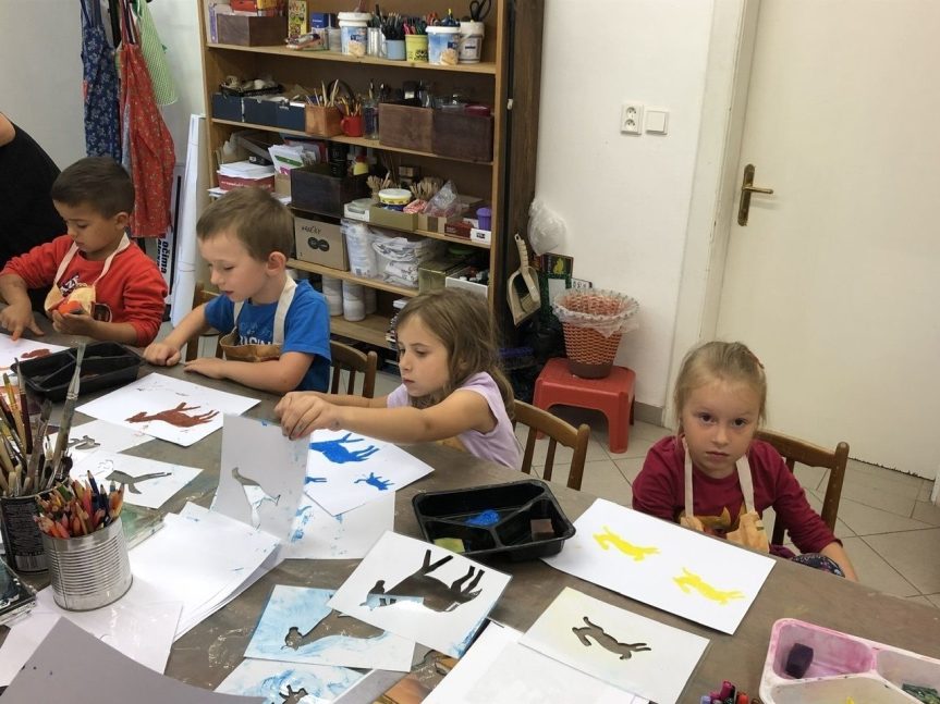 Projekt „Malý galerista“