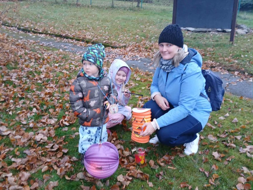 Uspávání broučků