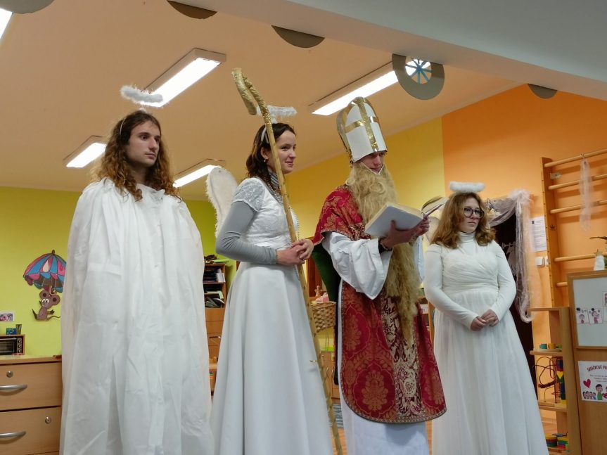 Přišel k nám Mikuláš