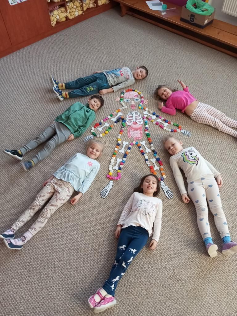 Nač má člověk smyslů pět? – Lidské tělo, zdraví a nemoci