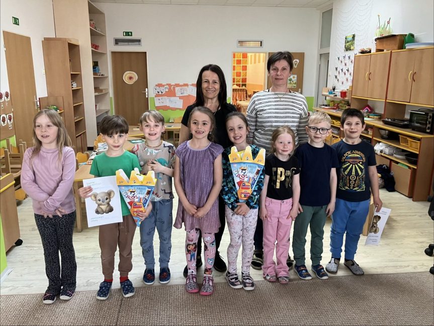 Edukativně stimulační skupiny