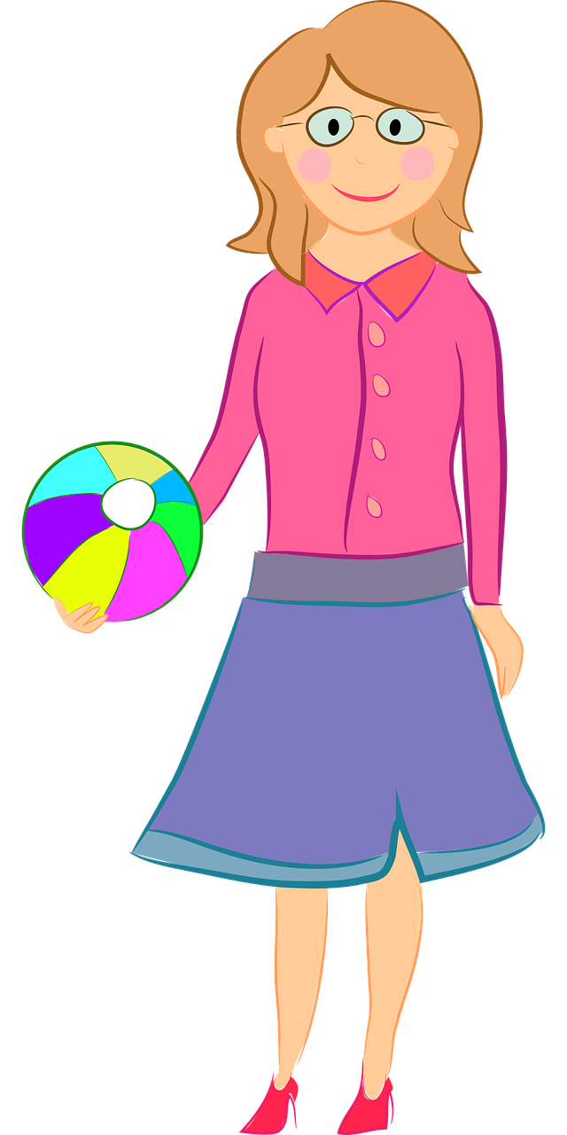 Nabídka pracovního místa učitel/učitelka